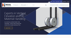 Desktop Screenshot of nerak-wiese.co.uk
